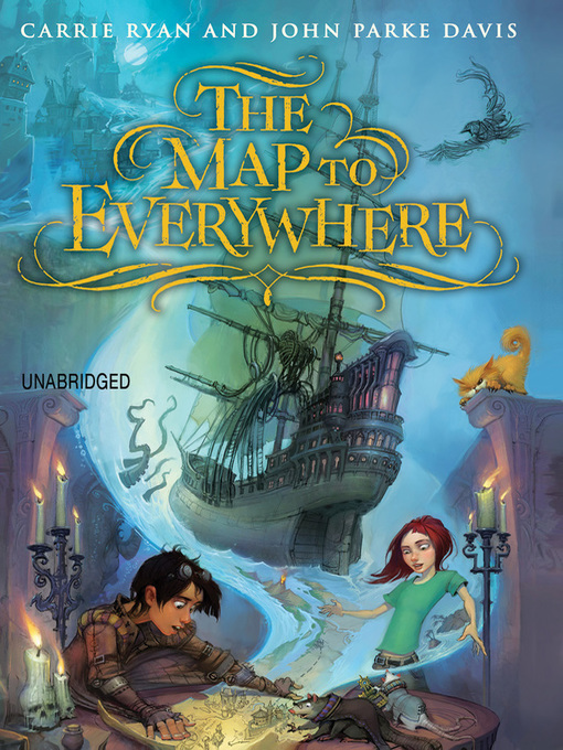 Title details for The Map to Everywhere by Carrie Ryan - Wait list
